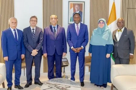 Côte d'Ivoire-Algérie : un accord énergétique aux implications stratégiques pour l'Afrique de l'Ouest