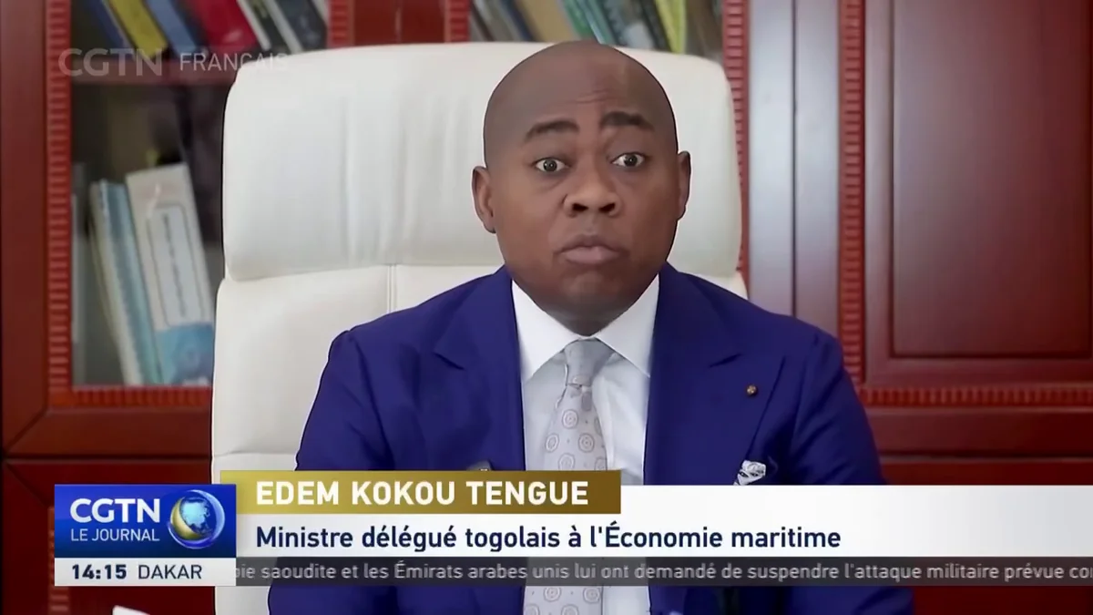 Fermeture d'Ormuz : le port de Lomé capte les flux maritimes redéployés vers l'Afrique