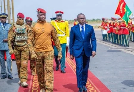 Romuald Wadagni ouvre une nouvelle ère diplomatique pour le Bénin entre CEDEAO et AES