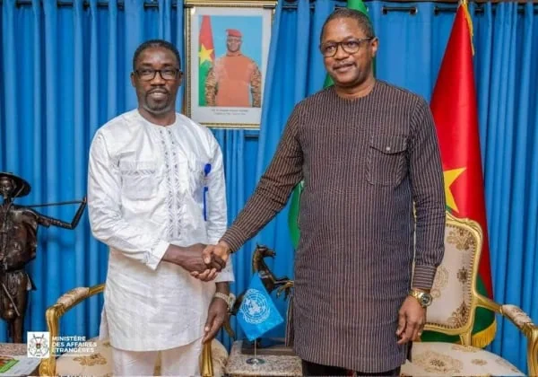 Le FIDA s'ancre au Burkina Faso, nouveau front de l'agriculture sahélienne