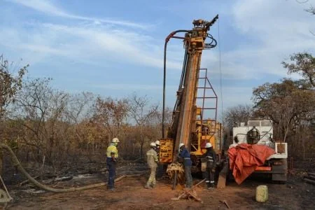Cora Gold lance 12 000 mètres de forage à Sanankoro : la phase de construction se précise