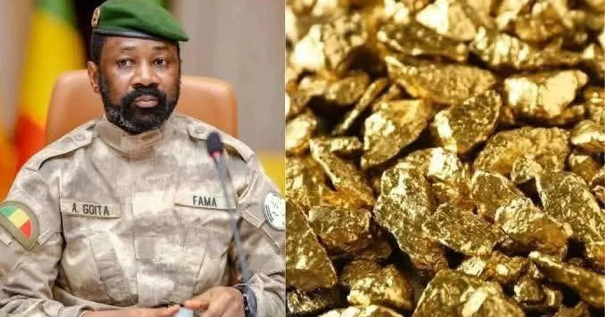 Mali lance un régulateur pour endiguer la fuite de l'or artisanal
