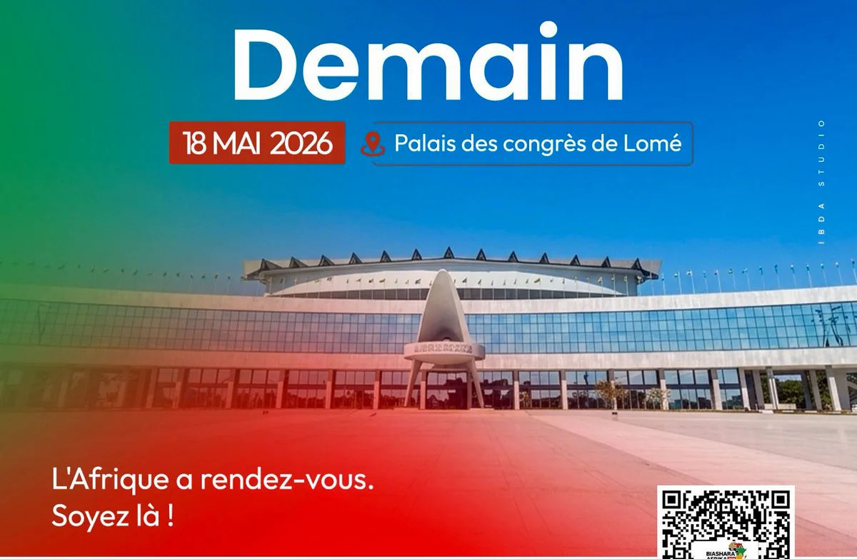 Togo accélère son rôle de plateforme continentale avec le forum BIASHARA AFRIKA 2026