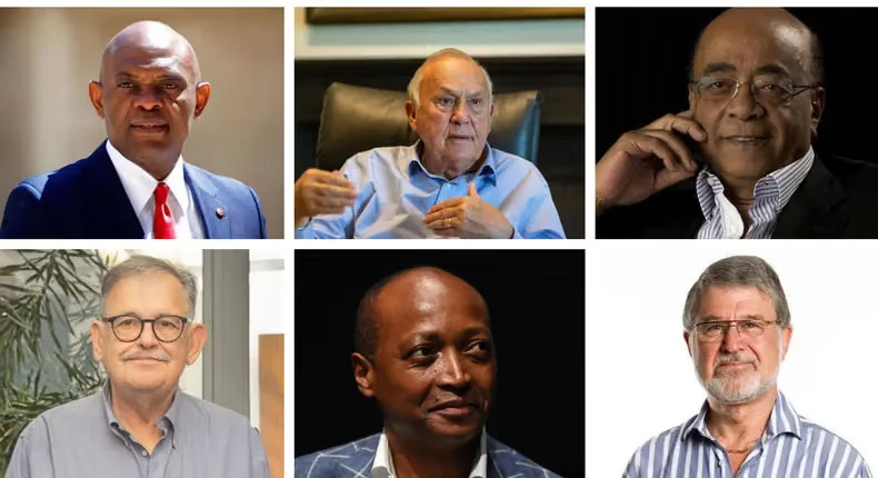 Afrique de l'Ouest : la fin des empires personnels dans les secteurs extractifs