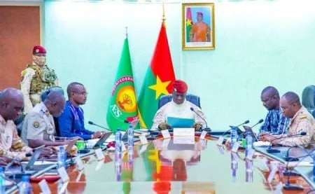 Burkina Faso réduit son déficit budgétaire de 61 % en 2025, un signal de crédibilité régionale
