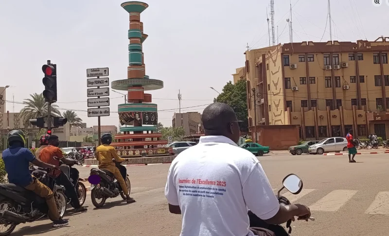 Burkina Faso : une croissance à l’épreuve des crises sécuritaires et politiques