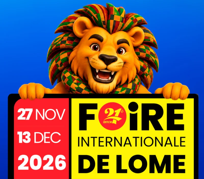 Lomé mise sur la FIL 2026 pour consolider son statut de hub commercial ouest-africain