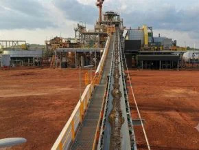 Côte d'Ivoire : 100 millions $ pour étendre la mine d'or Séguéla
