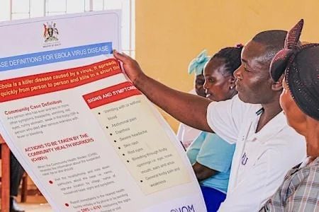 Ebola en RDC : une crise sanitaire qui teste la coordination ouest-africaine