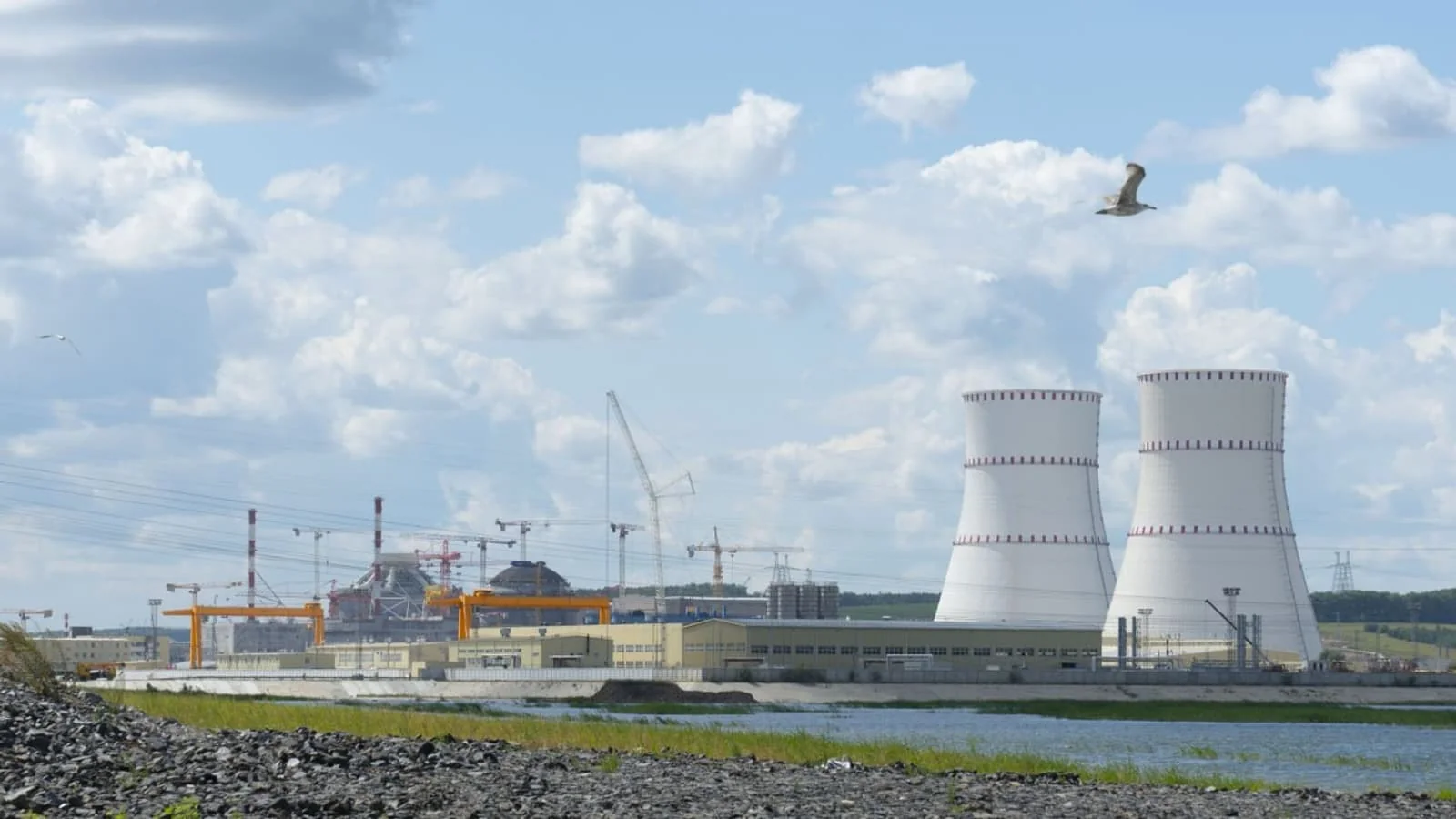 Centrale de Koursk-2 : les retombées énergétiques russes pourraient peser sur la politique monétaire de l'UEMOA