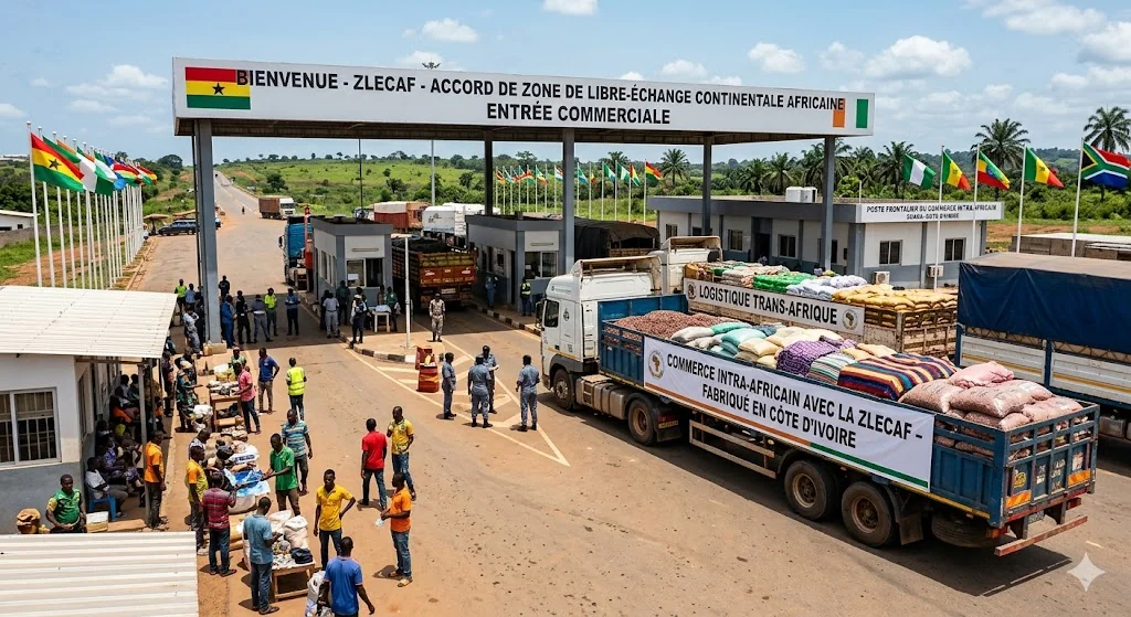 Zlecaf : le secteur privé, clé de l'intégration ouest-africaine face aux barrières persistantes