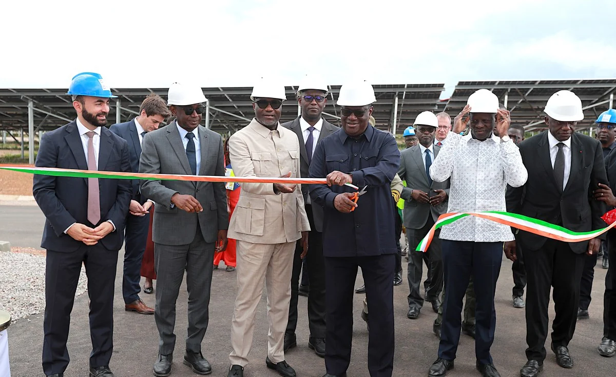 Ferké Solar : la Côte d'Ivoire mise sur le privé pour sa transition solaire