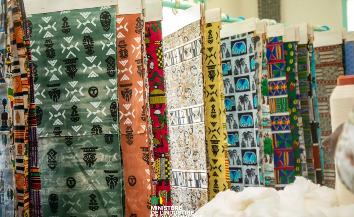 Sénégal : la renaissance textile bute sur le mur du financement industriel