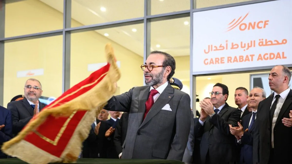 Maroc : le modèle d'infrastructures qui interroge la rente minière ouest-africaine