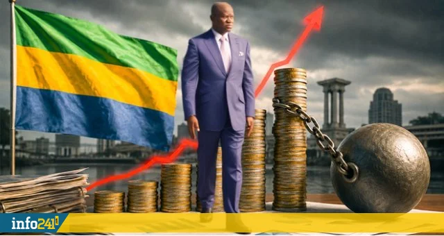 La dette du Gabon, un frein à la souveraineté alimentaire ?