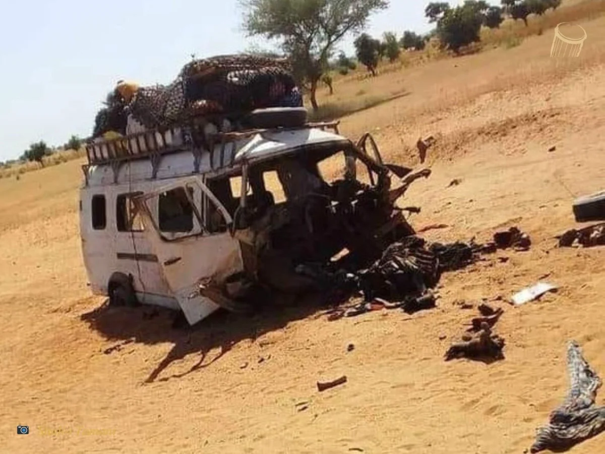 Mines artisanales au Mali : un drame routier qui révèle l'échec de la sécurisation des axes