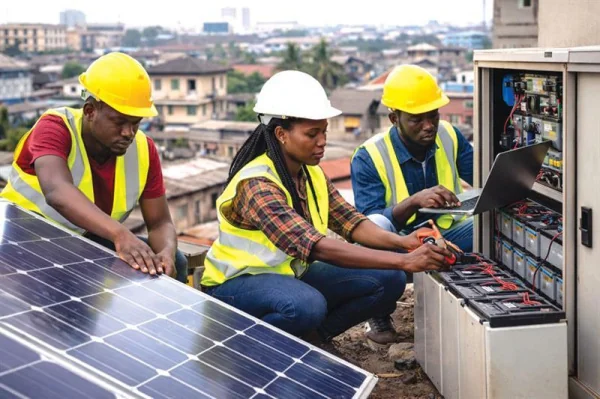 BCEAO : le solaire comme levier de souveraineté énergétique en UEMOA