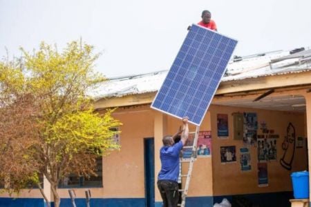 L'industrie ouest-africaine accélère sa transition solaire
