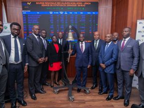 BRVM : première titrisation pour l'électrification, un tournant pour le financement des infrastructures en Afrique de l'Ouest