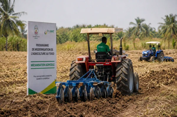 Agriculture togolaise : un prêt souverain de 108 millions d’euros pour briser le plafond de verre de la mécanisation