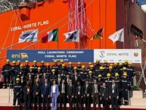 Coral Norte FLNG : le gaz mozambicain accélère, l'Afrique de l'Ouest observe