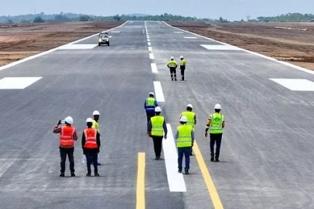 Guinée : l'aviation domestique comme levier du désenclavement minier