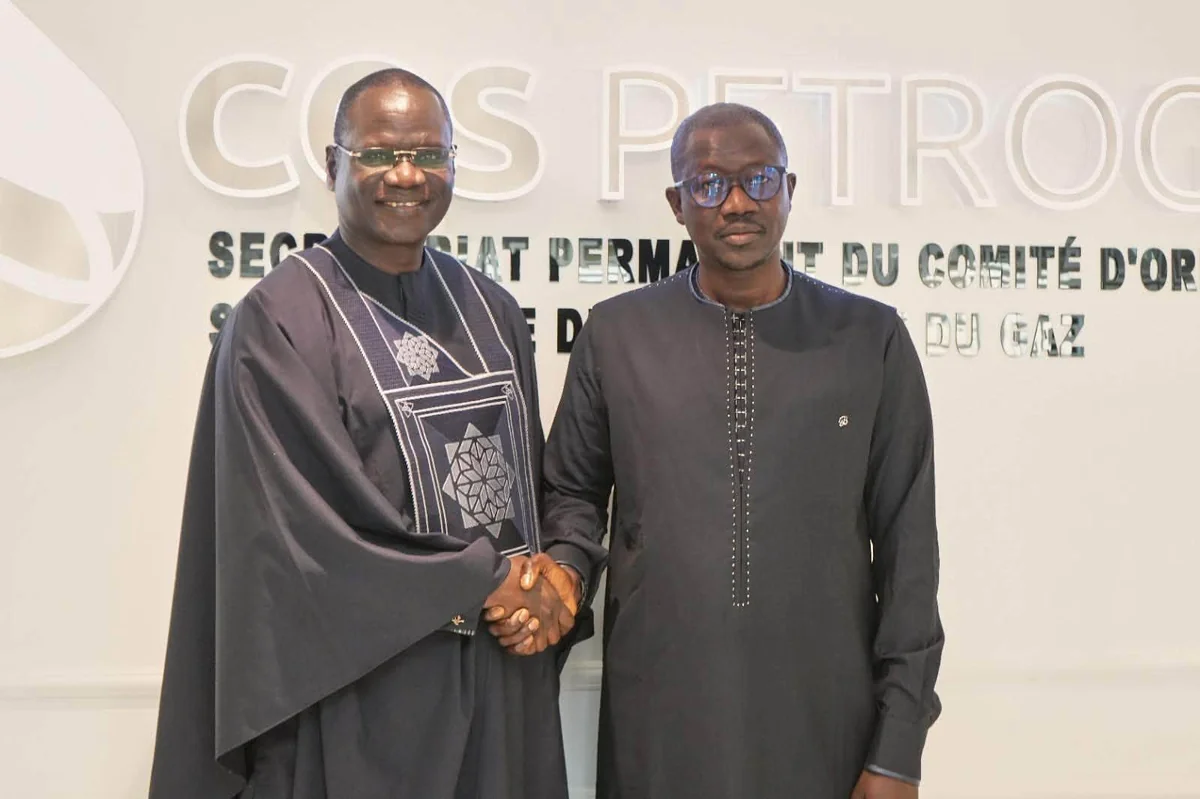 Sénégal : Abdourahmane Diouf donne un nouveau souffle stratégique à la gestion pétrolière