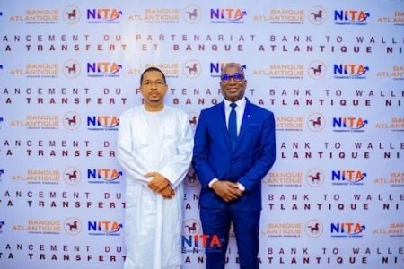 Banque Atlantique Niger et NITA : l'interopérabilité bancaire-mobile accélère au Sahel