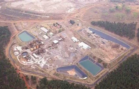 Financement d'une mine d'or en Afrique du Sud : quels enseignements pour l'Afrique de l'Ouest ?