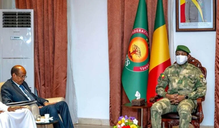 UA-Mali : un rapprochement sous le signe de l'économie et de la sécurité