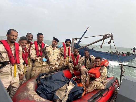 Mauritanie : le sauvetage de 315 migrants révèle les failles de l'économie ouest-africaine