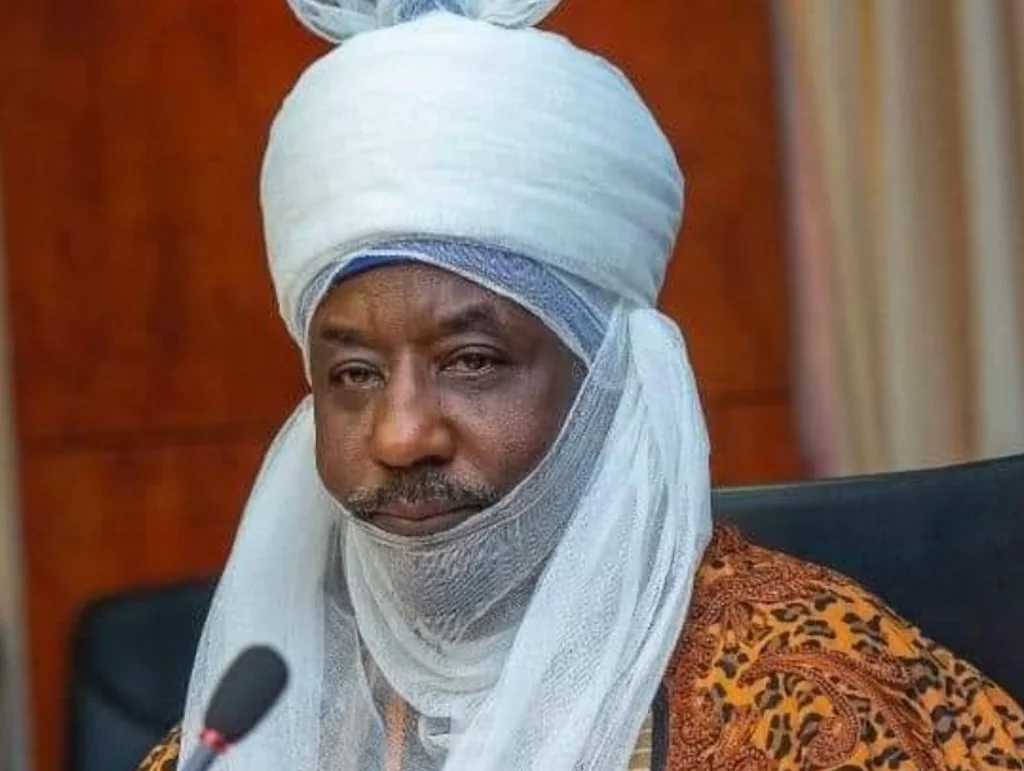 Appel à la réconciliation : Sanusi II met en garde contre les risques d'une CEDEAO réduite