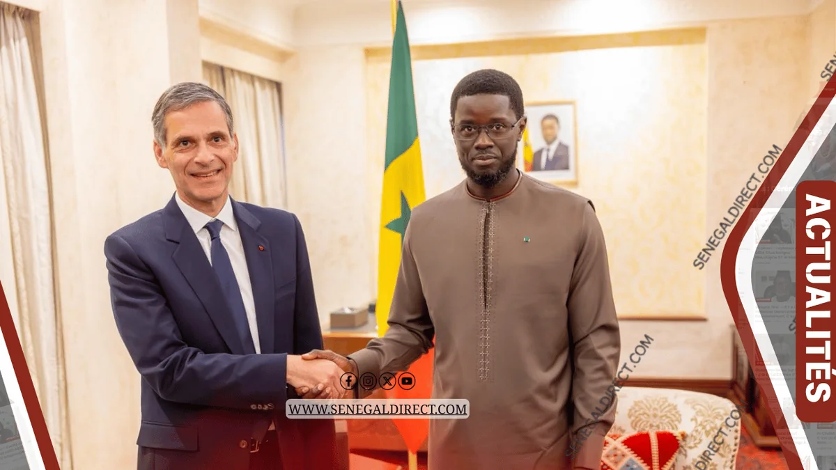Port de Ndayane : le Sénégal mise sur CMA CGM pour devenir un hub logistique ouest-africain