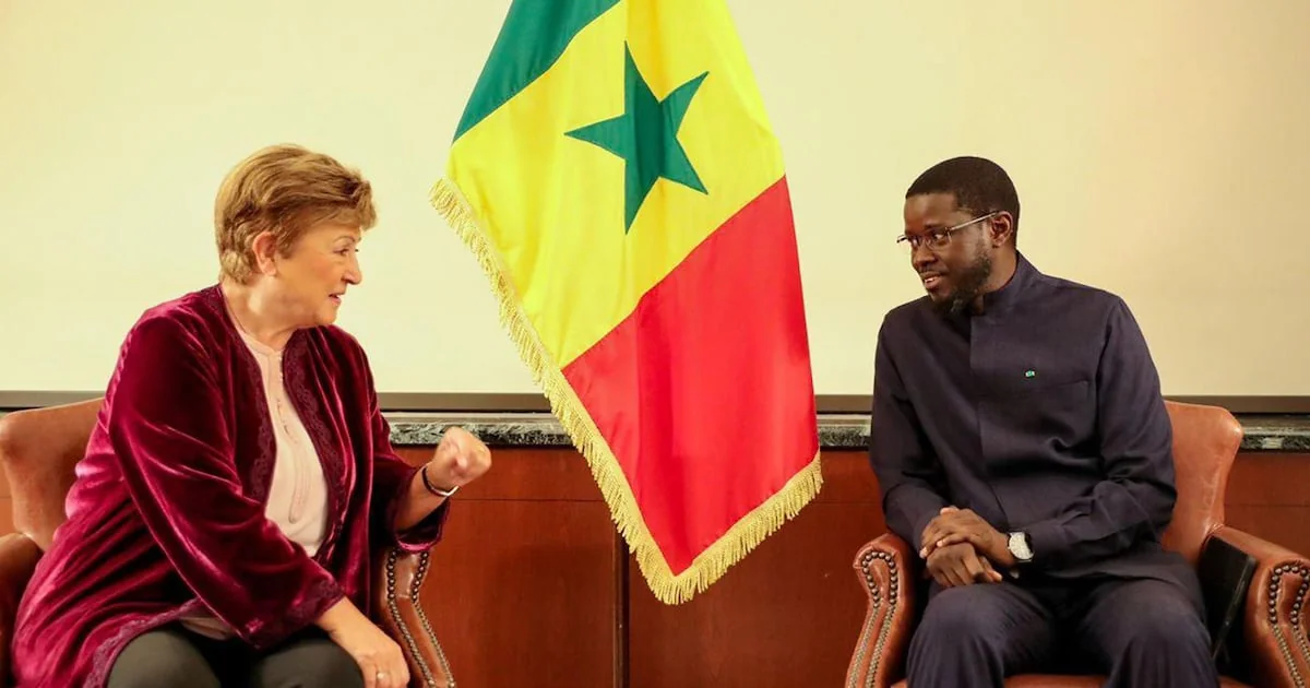 Sénégal-FMI : un accord de 2,2 milliards USD sous haute tension sociale