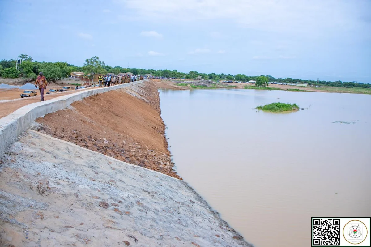 Burkina Faso : l'offensive agricole pour défier le dérèglement climatique