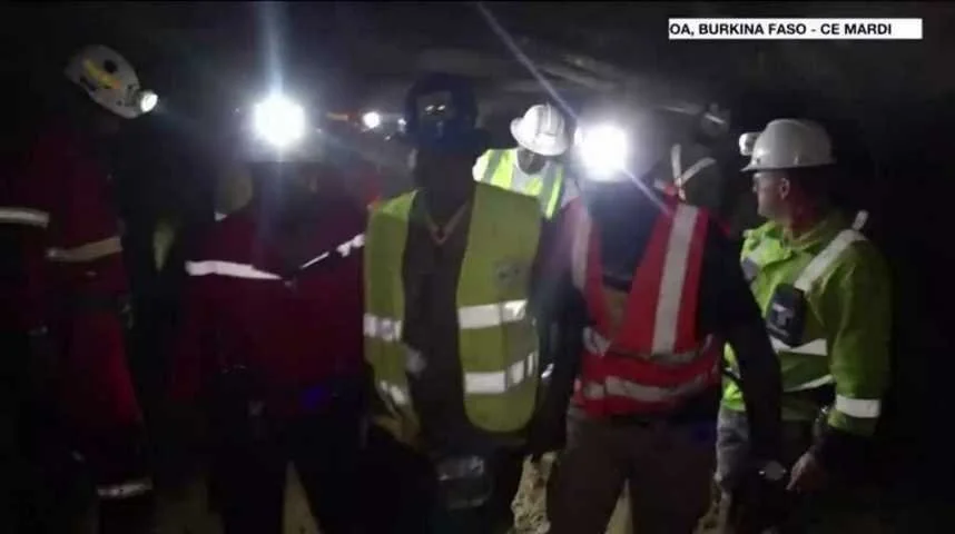 Au Burkina Faso, le drame de Perkoa expose les fragilités de l'industrie minière