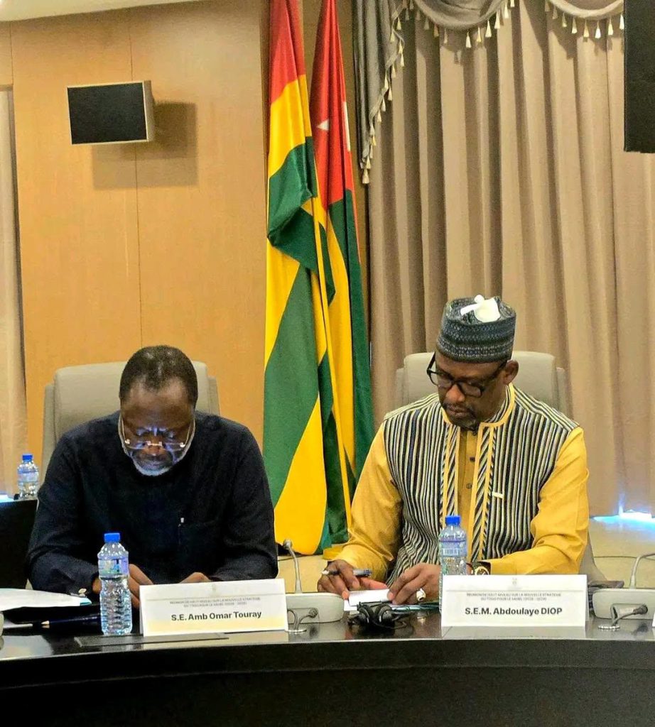 Togo-Sahel 2026-2028 : médiation sécuritaire et opportunités d'investissement régional