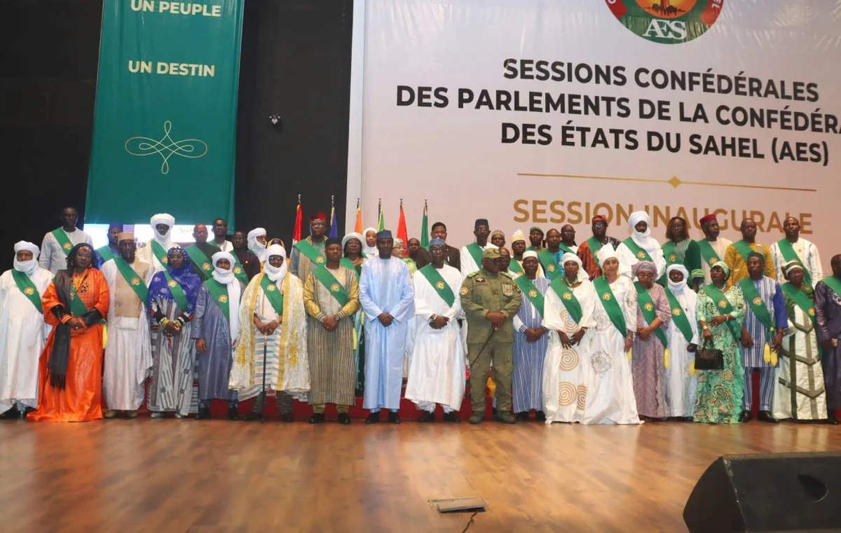 AES : le Parlement confédéral, nouveau levier de la souveraineté sahélienne