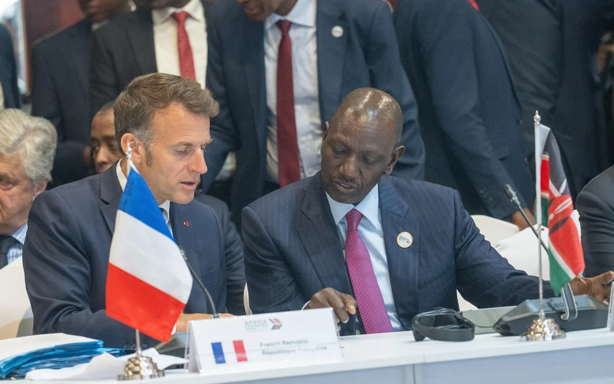 Africa Forward : souveraineté financière et investissements, un nouveau paradigme pour l'Afrique ?