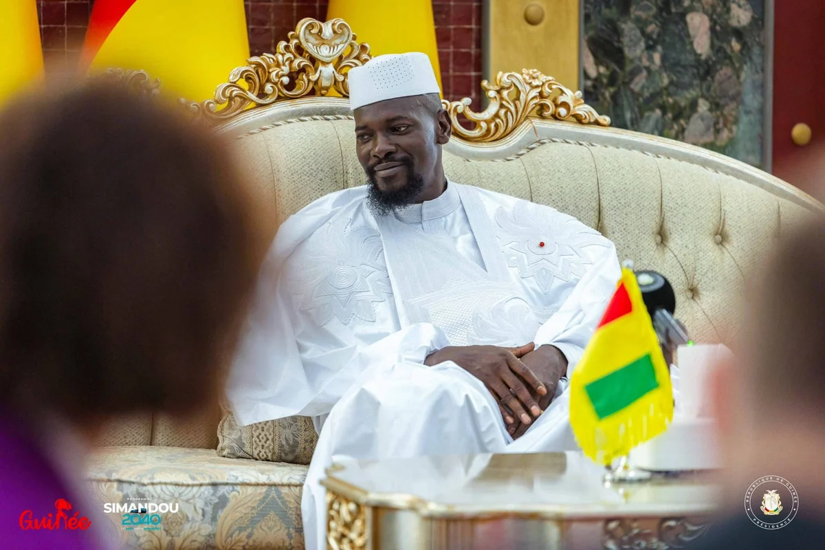 Guinée : le pari de la transformation locale, ou l'émancipation économique en marche