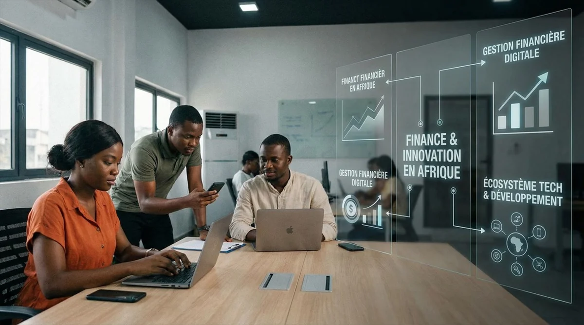 Tech africaine : 1,3 milliard de dollars levés mais 4 948 emplois supprimés, le paradoxe ouest-africain