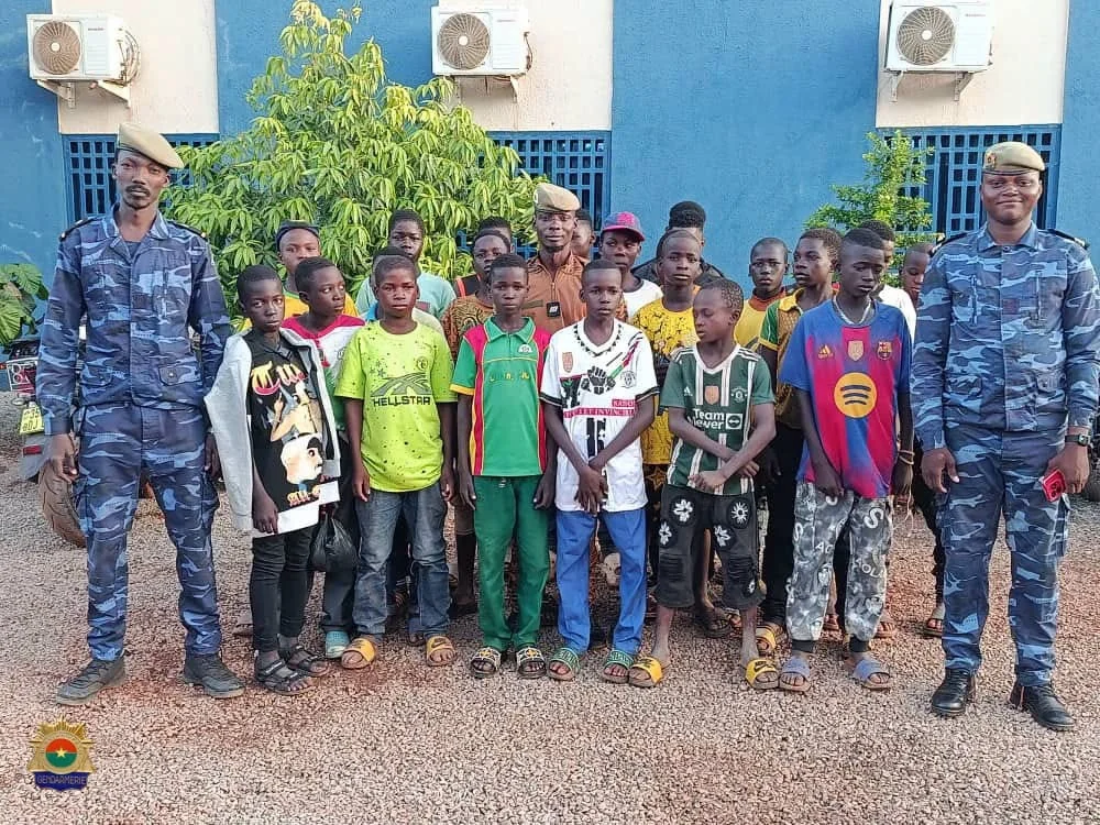 Traite d'enfants vers l'orpaillage clandestin : le talon d'Achille de la souveraineté minière burkinabè