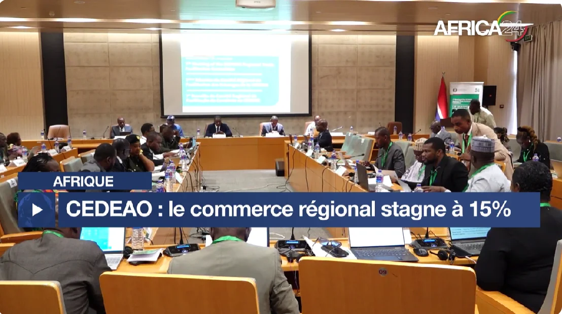 Banjul roundtable : quand la CEDEAO confronte l'échec du commerce formel