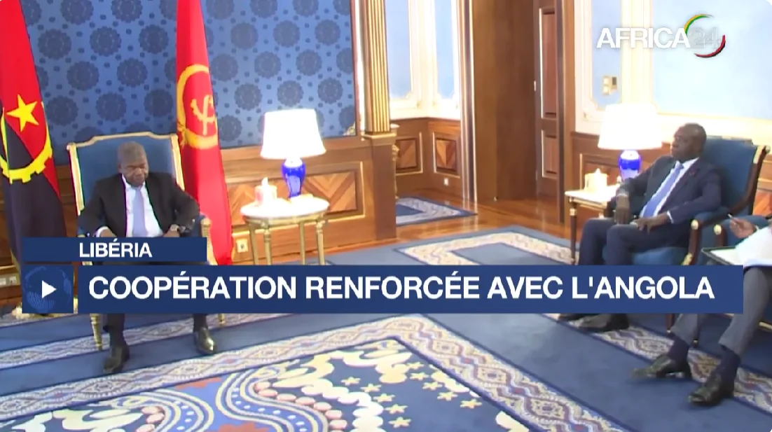 Liberia-Angola : un partenariat stratégique pour diversifier les alliances ouest-africaines