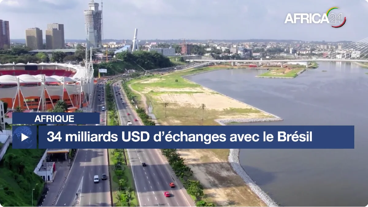 Brésil-Afrique : un partenariat stratégique pour la valorisation des ressources minières ouest-africaines
