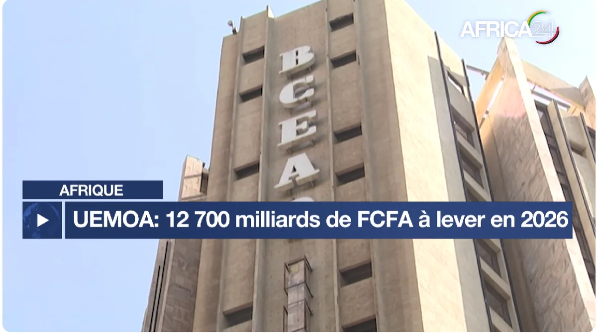 UEMOA : le record d'émissions obligataires 2026 interroge la soutenabilité de la dette régionale