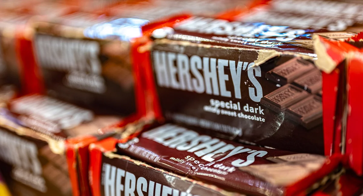Cacao : le retour au chocolat de Hershey, signe d’un rebond de la demande ouest-africaine ?