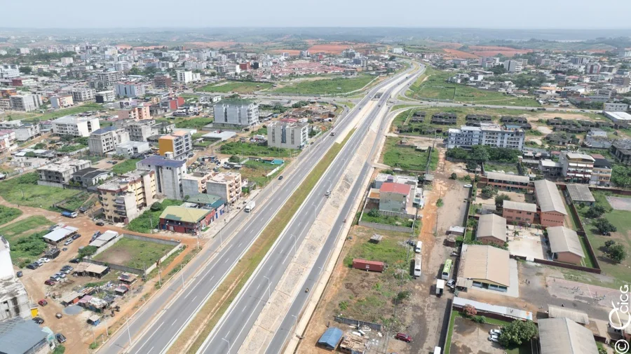 Côte d'Ivoire : la croissance au défi de la transformation sociale