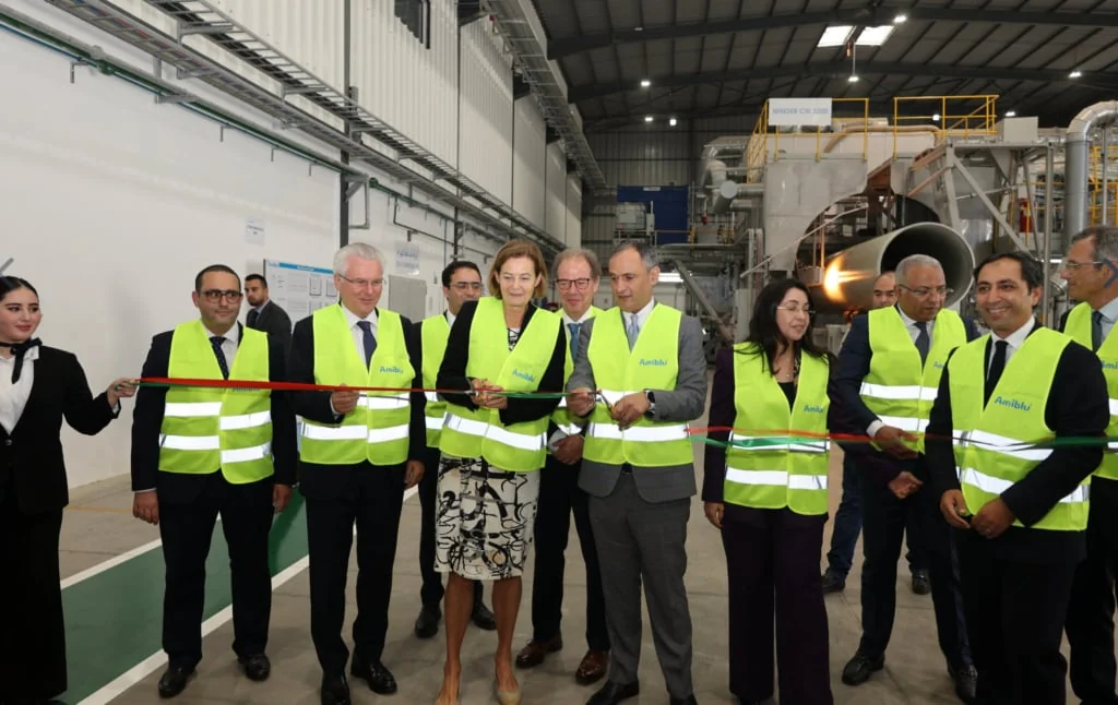 Amiblu Maroc : nouvelle ligne pour infrastructures minières en Afrique de l'Ouest