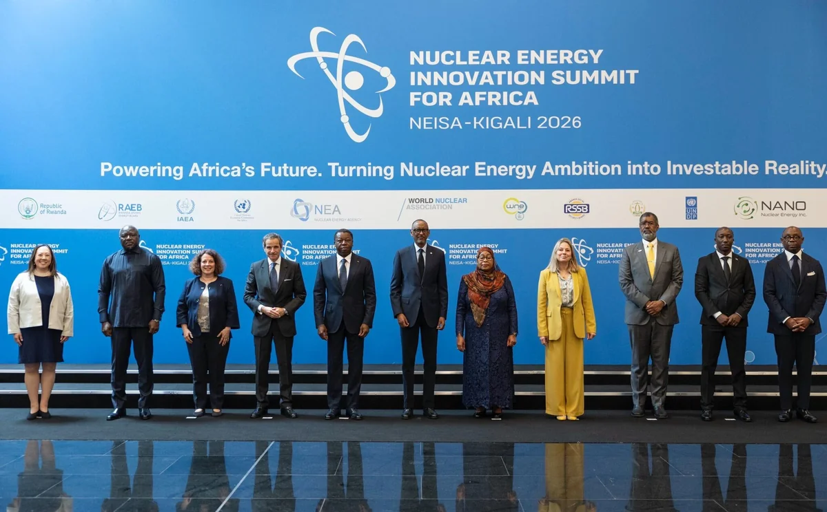 Nucléaire civil en Afrique de l’Ouest : un pari stratégique pour la souveraineté énergétique
